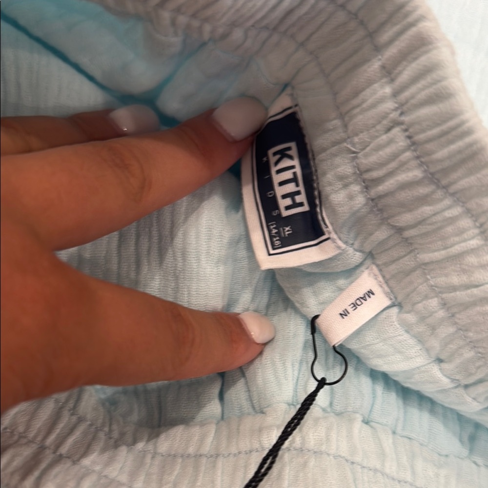 Linen kith set - Picture 9 of 9